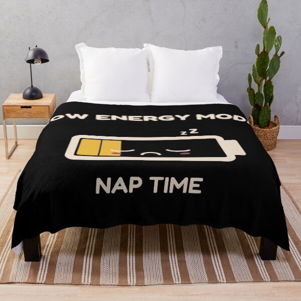 Item preview, Low Energy Mode – Nap time designed and sold by dreamtravel.