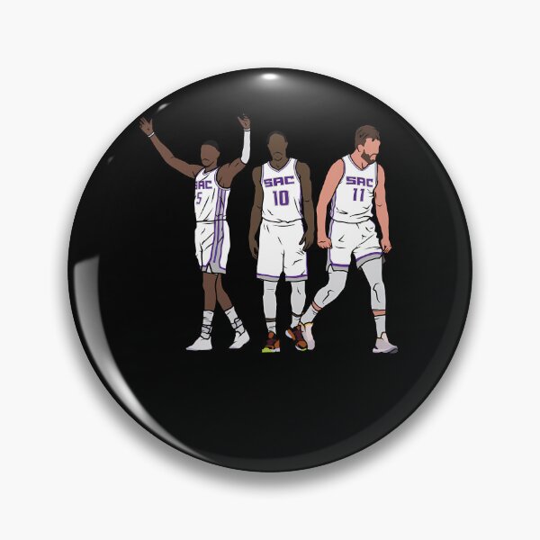 Item preview, Fox, DeMar & Sabonis  designed and sold by Cejo1.
