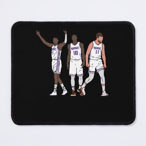 Item preview, Fox, DeMar & Sabonis  designed and sold by Cejo1.