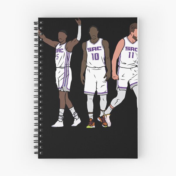 Item preview, Fox, DeMar & Sabonis  designed and sold by Cejo1.