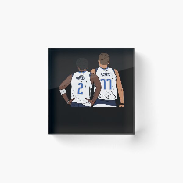 Item preview, Kyrie and Luka Back-To  designed and sold by Cejo1.