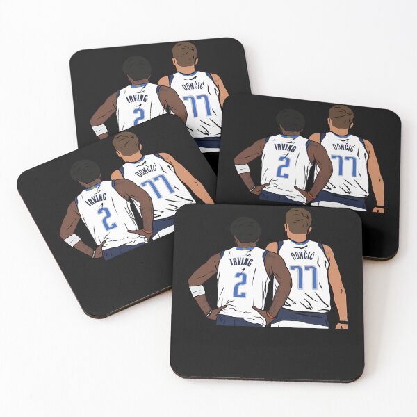 Item preview, Kyrie and Luka Back-To  designed and sold by Cejo1.