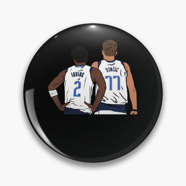 Item preview, Kyrie and Luka Back-To  designed and sold by Cejo1.