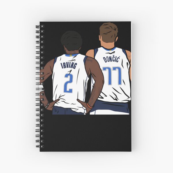 Item preview, Kyrie and Luka Back-To  designed and sold by Cejo1.