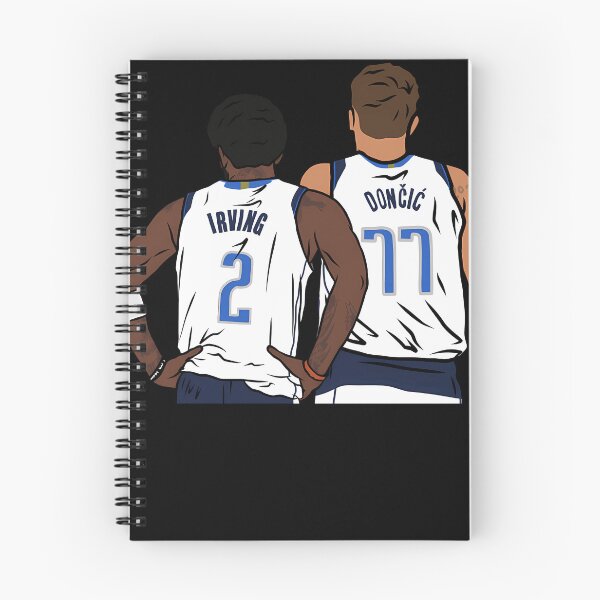 Item preview, Kyrie and Luka Back-To  designed and sold by Cejo1.