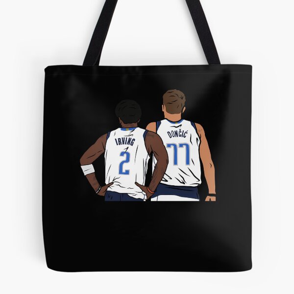 Item preview, Kyrie and Luka Back-To  designed and sold by Cejo1.