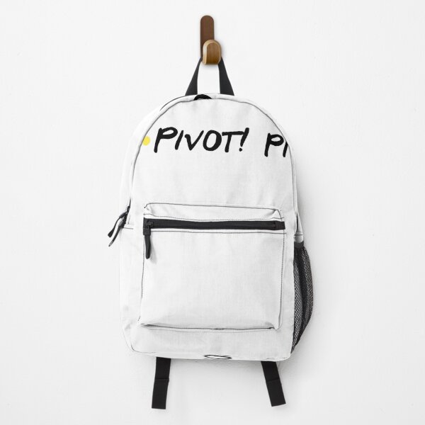 Item preview, Pivot Pivot Pivot Emphatic Text Design designed and sold by NicolasGlowArt.