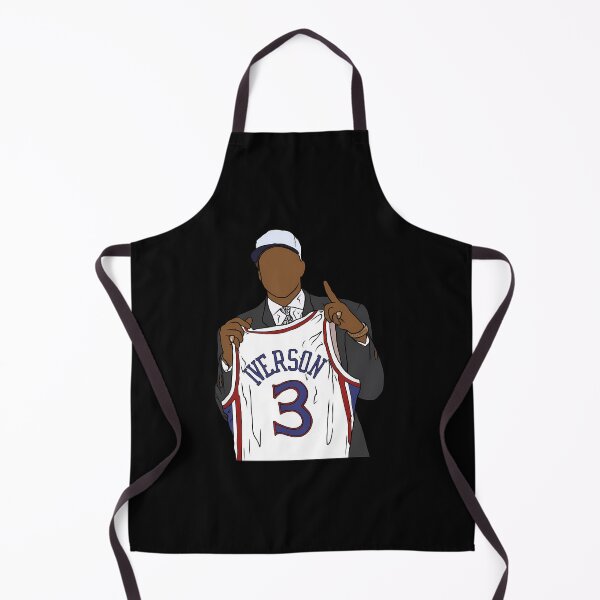 Item preview, Allen Iverson Draft Night designed and sold by Cejo1.