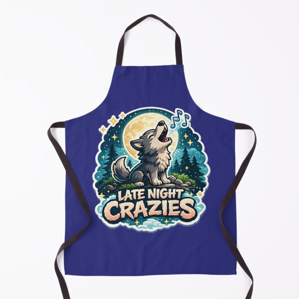 Item preview, Late Night Crazies designed and sold by BeachBreezyVA.