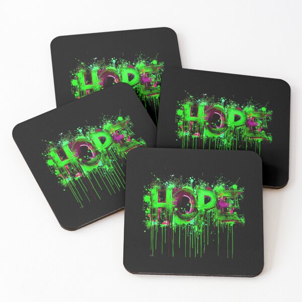 Item preview, Hope – Chaos but Holding On designed and sold by typoinspired.