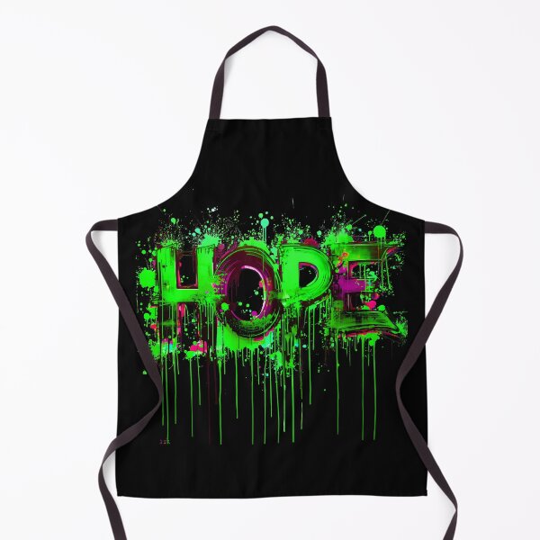 Item preview, Hope – Chaos but Holding On designed and sold by typoinspired.