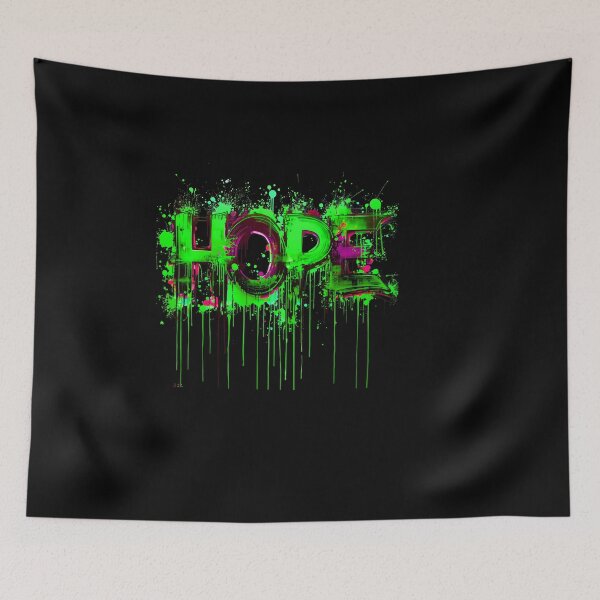 Item preview, Hope – Chaos but Holding On designed and sold by typoinspired.