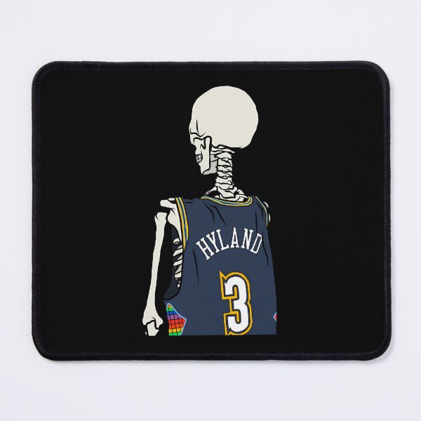 Item preview, "Bones" Hyland  designed and sold by Cejo1.