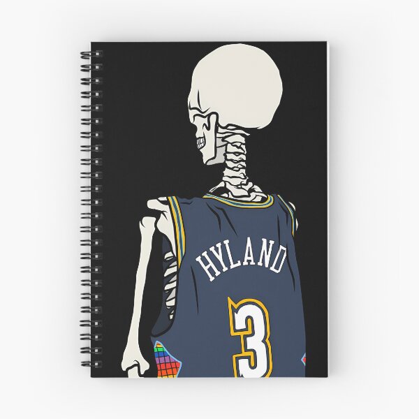 Item preview, "Bones" Hyland  designed and sold by Cejo1.