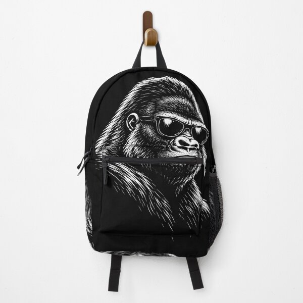 Item preview, Funny Gorilla With Sunglasses designed and sold by erozzz.