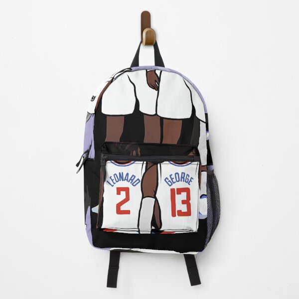 Item preview, Kawhi Leonard and Paul George Mirror GOATs  designed and sold by Cejo1.
