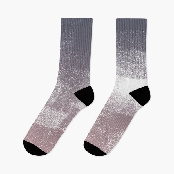 Item preview, Swatch Sample Textured Monoprint - Dusk to Rose Gradient designed and sold by Irene Estelle.