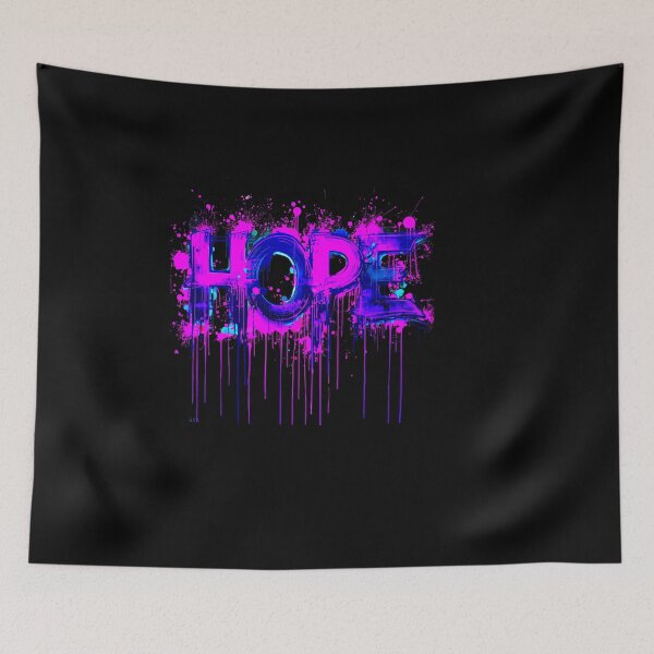 Item preview, Hope – Inner Strength designed and sold by typoinspired.
