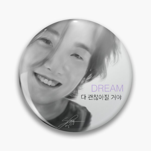 Item preview, Everything’s Gonna Be Okay (Dream) designed and sold by SujanDrawsGY.