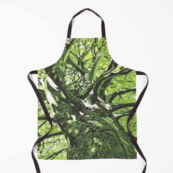 Item preview, Nature's Green Branch Tapestry Artwork designed and sold by NivyasArtistry.