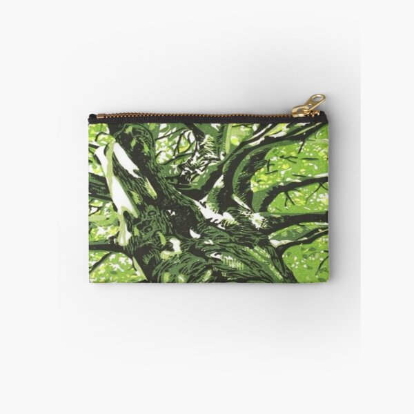 Artikelvorschau, Wandteppich „Grüner Zweig der Natur“ entworfen und verkauft von NivyasArtistry.