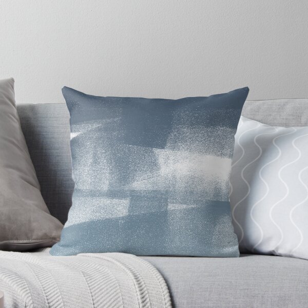Item preview, Swatch Sample Textured Monoprint - Dusk to Sky Gradient designed and sold by Irene Estelle.