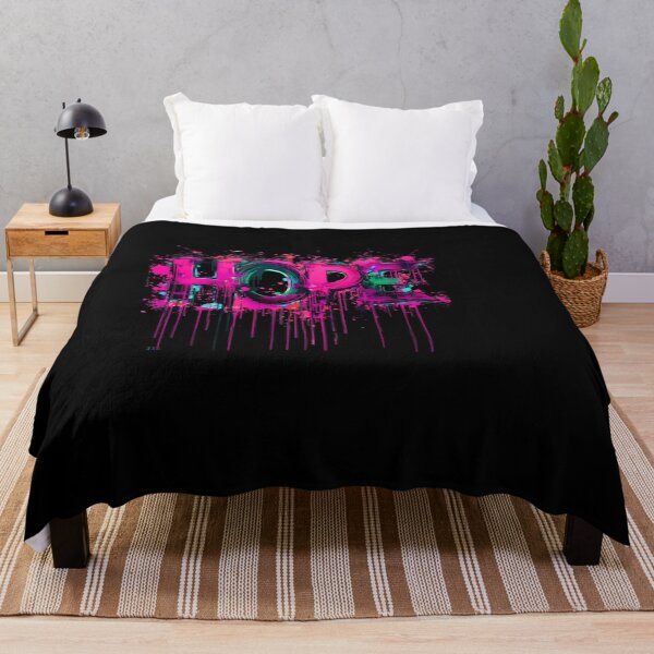 Item preview, Hope – Quiet Strength Real Energy designed and sold by typoinspired.