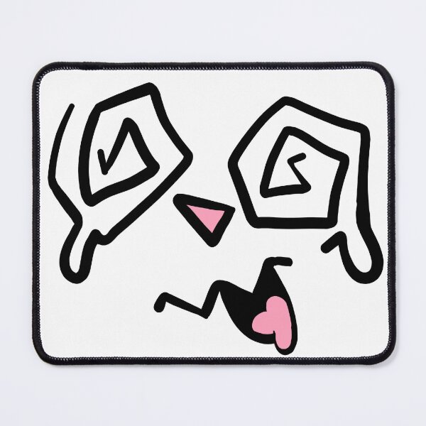Item preview, Dizzy Cat Face designed and sold by JellyPurrz.