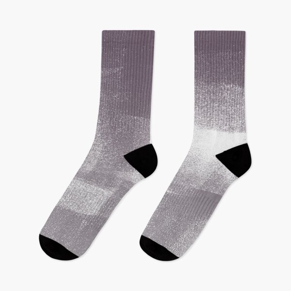 Item preview, Swatch Sample Textured Monoprint - Fig to Fog Gradient designed and sold by Irene Estelle.