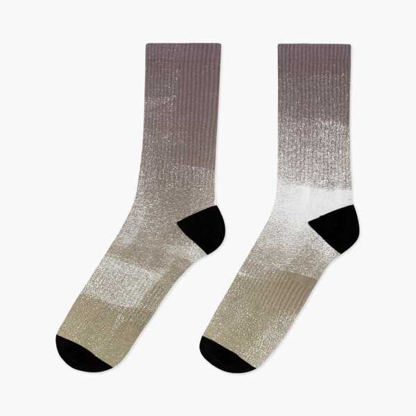 Item preview, Swatch Sample Textured Monoprint - Fig to Gold Gradient designed and sold by Irene Estelle.