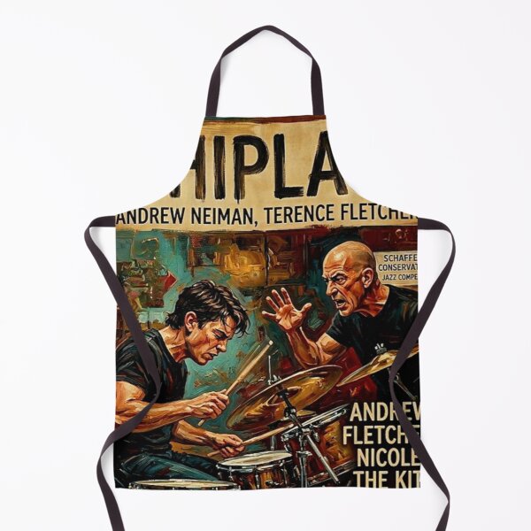 Item preview, The Price of Greatness: Textured Impasto Musical Poster designed and sold by Art's Diner.