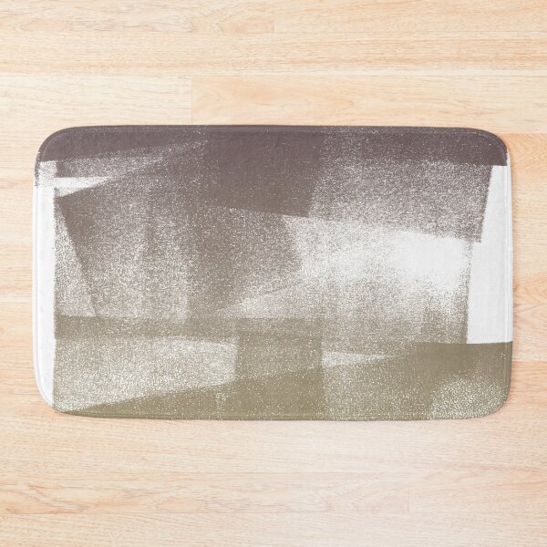 Item preview, Swatch Sample Textured Monoprint - Fig to Gold Gradient designed and sold by Irene Estelle.
