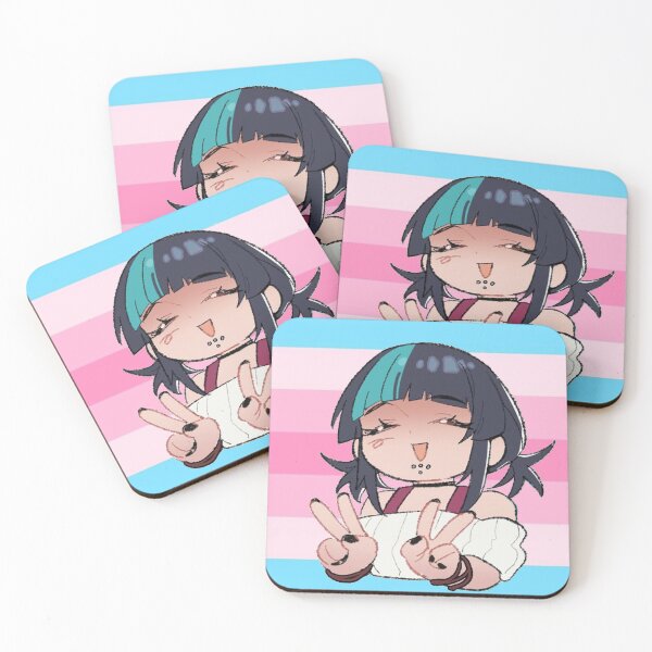 Item preview, Transfem Kiara JJK designed and sold by Abstract Finds.