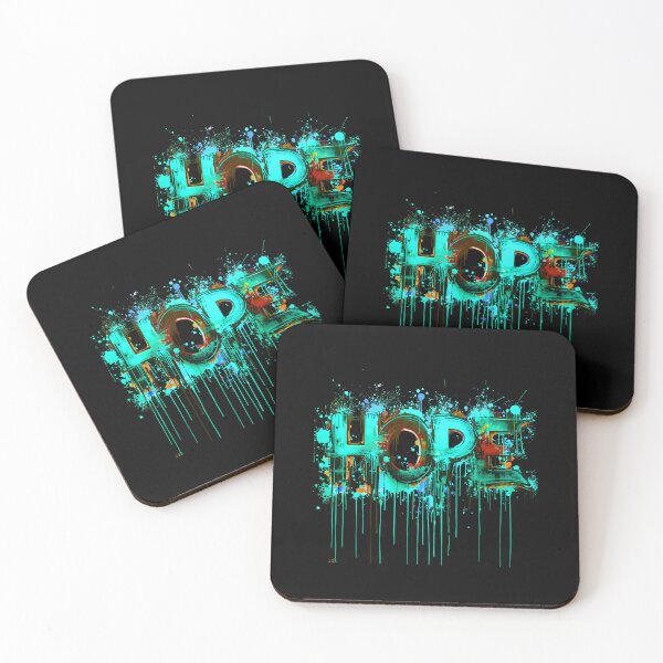 Item preview, Hope – Still Standing Still Growing designed and sold by typoinspired.