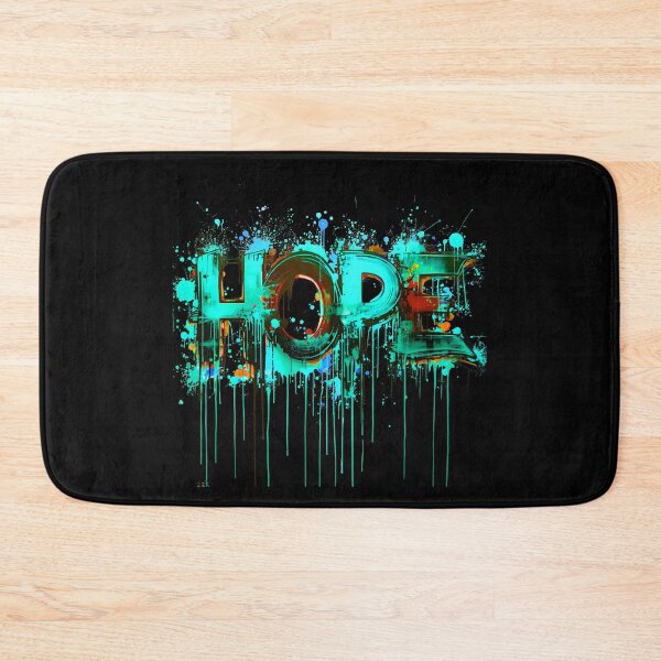 Item preview, Hope – Still Standing Still Growing designed and sold by typoinspired.