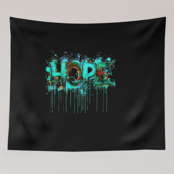 Item preview, Hope – Still Standing Still Growing designed and sold by typoinspired.