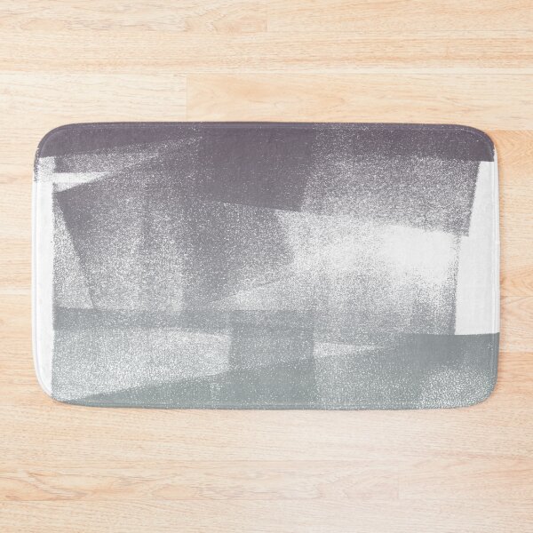 Item preview, Swatch Sample Textured Monoprint - Fig to Mint Gradient designed and sold by Irene Estelle.