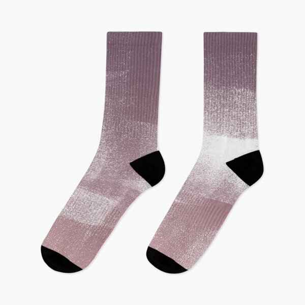 Item preview, Swatch Sample Textured Monoprint - Fig to Rose Gradient designed and sold by Irene Estelle.