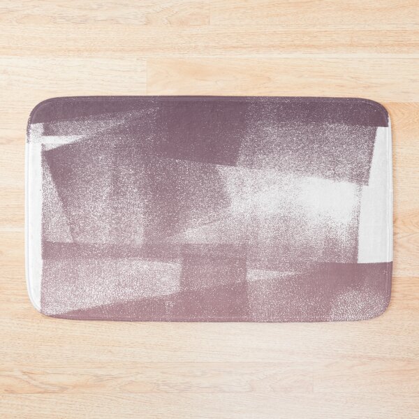 Item preview, Swatch Sample Textured Monoprint - Fig to Rose Gradient designed and sold by Irene Estelle.