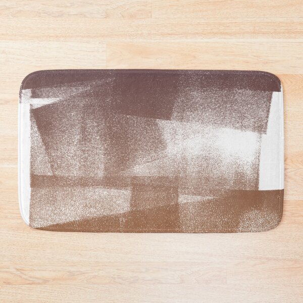Item preview, Swatch Sample Textured Monoprint - Fig to Rust Gradient designed and sold by Irene Estelle.