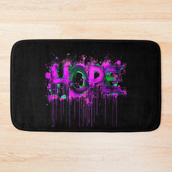 Item preview, Hope - Quiet Strength  designed and sold by typoinspired.