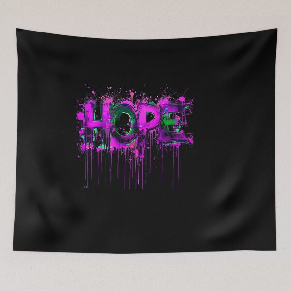 Item preview, Hope - Quiet Strength  designed and sold by typoinspired.