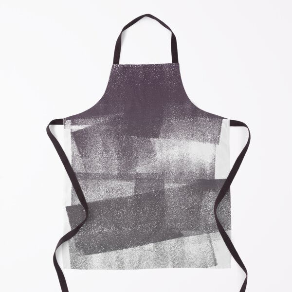 Item preview, Swatch Sample Textured Monoprint - Fig to Slate Gradient designed and sold by Irene Estelle.