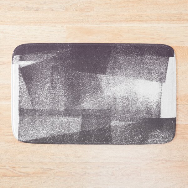 Item preview, Swatch Sample Textured Monoprint - Fig to Slate Gradient designed and sold by Irene Estelle.