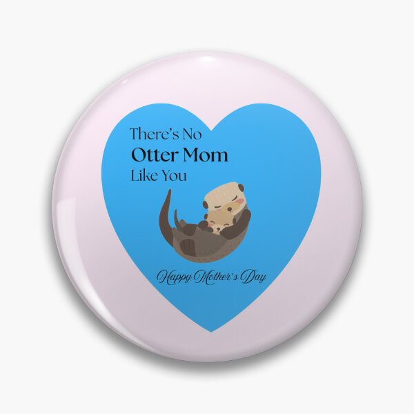 Item preview, No hay ninguna mamá nutria como tú. designed and sold by pumasnoop designs.