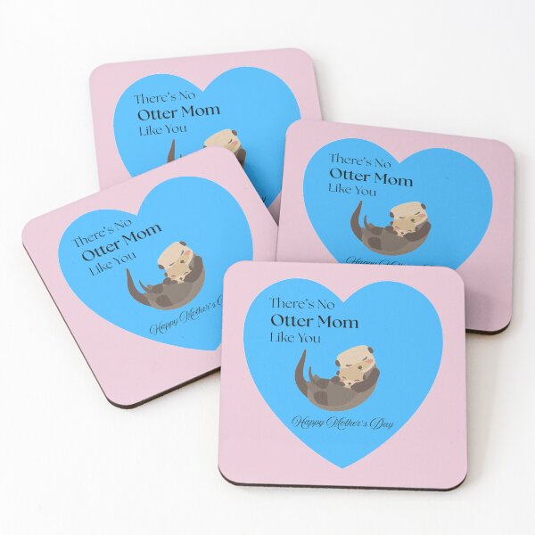 Item preview, There’s no Otter Mom like you designed and sold by pumasnoop designs.