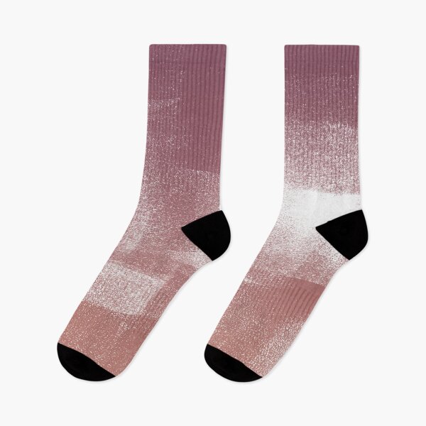 Item preview, Swatch Sample Textured Monoprint - Beet to Coral Gradient designed and sold by Irene Estelle.