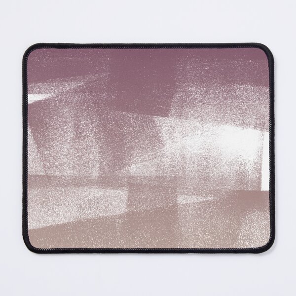Item preview, Swatch Sample Textured Monoprint - Beet to Dove Gradient designed and sold by Irene Estelle.