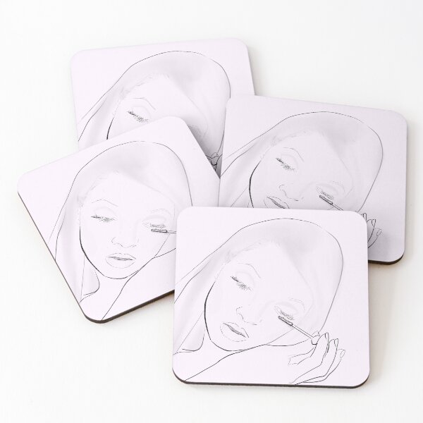 Item preview, Mascara Time designed and sold by Studio_UnofficialMaybe.