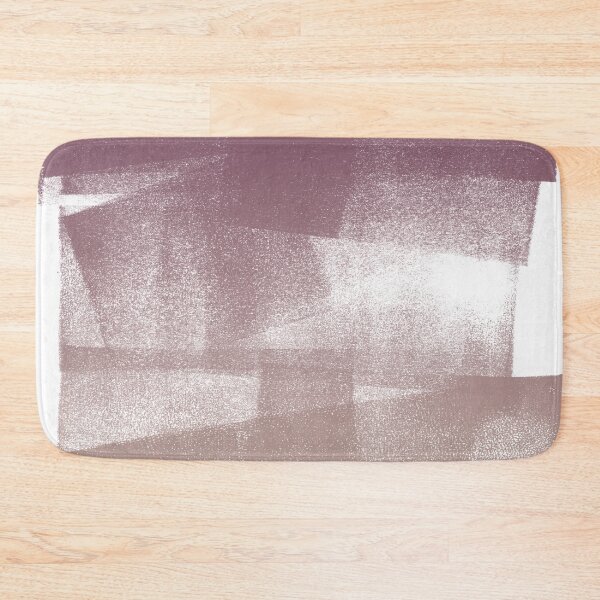 Item preview, Swatch Sample Textured Monoprint - Beet to Dove Gradient designed and sold by Irene Estelle.